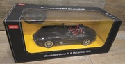 Samochód zdalnie sterowany RASTAR 42400 R/C 1:12 Mercedes-Benz SLR