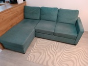 Narożnik uniwersalny 215x160 robiony na zamówienie  zadbany 