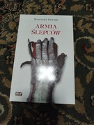 KSIĄŻKA - Armia ślepców - Romuald Pawlak 