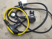 Zestaw automatów nurkowych Mares