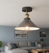 LEDSone Nowoczesne oświetlenie sufitowe z metalu