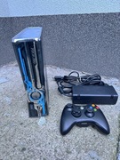 Konsola Xbox 360 Slim / Limitowana Halo 4 / Po konserwacji / 250GB HDD