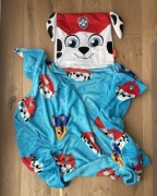 [nowy] Psi Patrol Poduszka i Koc (2w1) 35x35cm + 120x150cm