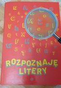 Rozpoznaję litery