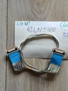 taśma lvds ead62370716 z telewizora lg 42ln5400