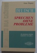 Deutsch sprechen ohne probleme     Anna Wagner