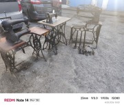 Maszyny do szycia butów Singer (łaciarka)