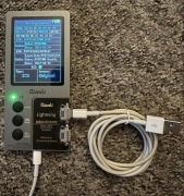 Oryginalne kable Apple iPhone USB-A - Lightning