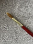 Pędzel Windsor &Newton sceptre gold nr 12/101