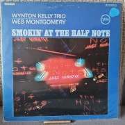 Wynton Kelly Trio w/ Wes Montgomery - Smokin' At The Blue Note