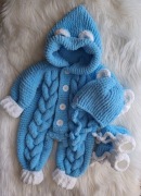 Ręcznie robione komplekt dla malucha 