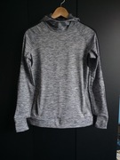Bluza sportowa z kapturem Decathlon r. 38