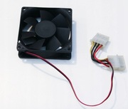 Wentylator EVERCOOL - EC8025M12S - 80 mm x 80 mm x 25 mm