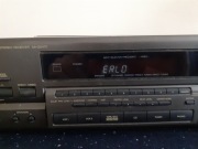 FRONT PANEL AMPLITUNER TECHNICS SA-GX470 