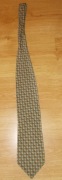 Krawat Giorgio Armani Włochy Ładny