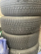 Viking opony zimowe Dacia Duster z felgami stalowymi