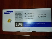Oryginalny toner Samsung MLT-D119S/SU863A Black