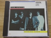 Sign System - Burning Down (CD) 1985 synth-pop Real Life, Ultravox