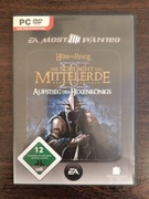 WŁADCA PIERŚCIENI BITWA O ŚRÓDZIEMIE II 2 KRÓL NAZGULI PL PC