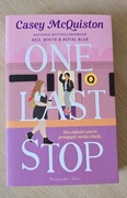 One Last Stop - Casey McQuiston