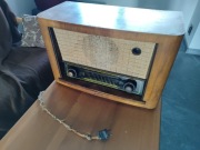 Radio Stolica 3264 1956r. Radioodbiornik Stolica IV