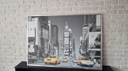 Plakat IKEA Nowojorskie Taksówki 100 x 140 cm