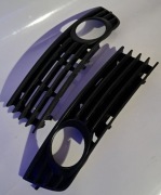 AUDI A4 B6 KRATKA ZDERZAKA L+P KPL