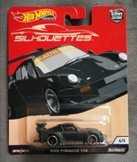 Hot wheels Silhouettes Porsche 911 930 Rwb Rauh-Welt Premium 