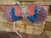 Opaska dumbo Disney do włosów przebranie kostium codzienna Nowa