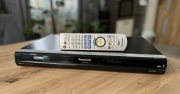 Panasonic DMR-EH59 #Nagrywarka DVD HDD #250 GB #HDMI #Dv-in #DivX #PL Menu