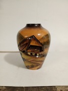 Wazon drewniany BEMA Schwarzwald