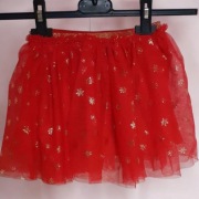 Spódnica tiulowa 86 cm