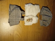 Ubranko dla lalki Labubu 17cm 