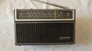 Telefunken Partner 400 radioodbiornik 