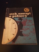 Atak nastąpi o północy Tygrys 