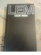 Stanisław LEM-Głos Pana