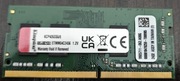 PAMIĘĆ DDR4 8GB 2666MHZ 1,2V Kingston ValueRAM KCP426SS6/8