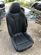 BMW F13 fotele sporty wersja UK