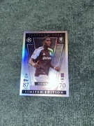 Topps Match Attax Extra 2025 amadou onana limited edition platinum pull