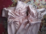 dwa kombinezony Asos L/4XL mama/córka