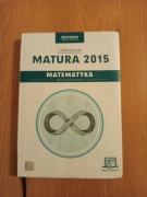 Książka - Matematyka / Vademecum matura 2015 Operon z.podst.