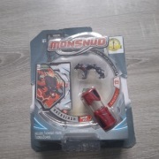 Monsuno – figurka bojowa Backslash z rdzeniem (Core) + karty