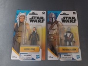 Zestaw 2 figurek Star Wars marki disney Hasbro