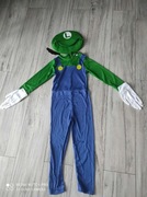 Strój przebranie Luigi 