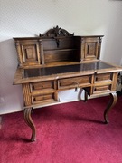 Stare antyczne biurko/sekretarzyk