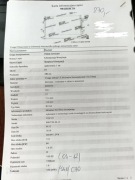 Chłodnica klimatyzacji do VOLVO S40/V50 9042K*C3S