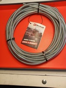 Spirala udrażniacza do rur 10m.-stal nierdzewna.