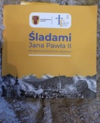 Książka Śladami Jana Pawła 2