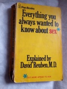 Everything you always wanted to know about sex Reuben