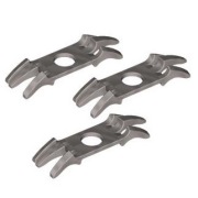 LEGO naramiennik zbroja pancerz 6021271 12618 3szt. 